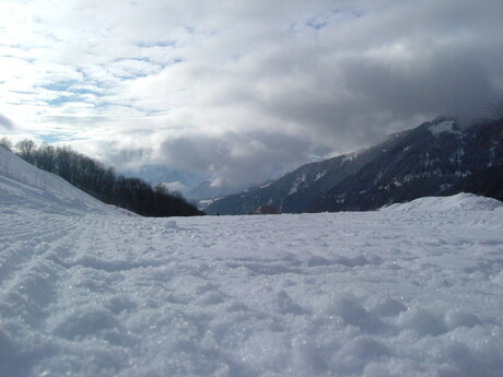 Snow Alpen 2007