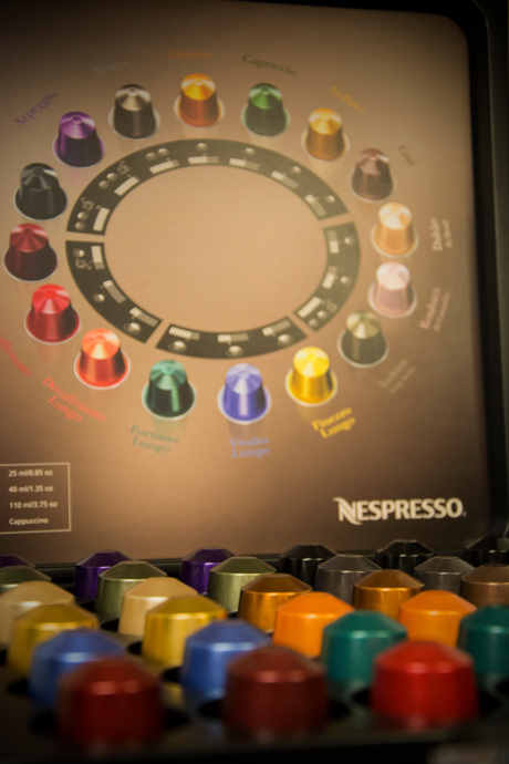 nespresso (2), Milaan