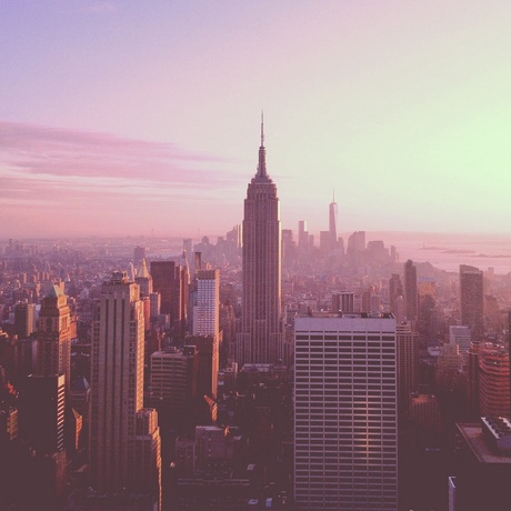 Top of the Rock