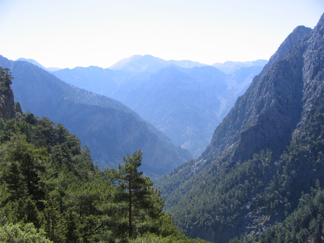 Samariakloof @ kreta