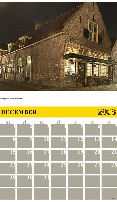 kalender 2008