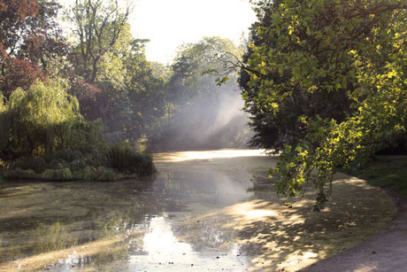 Vondelpark Amsterdam