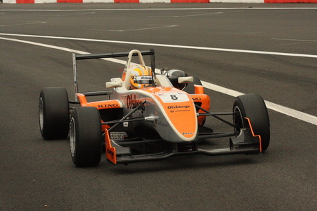 Spa Franchorchamps - Formule3