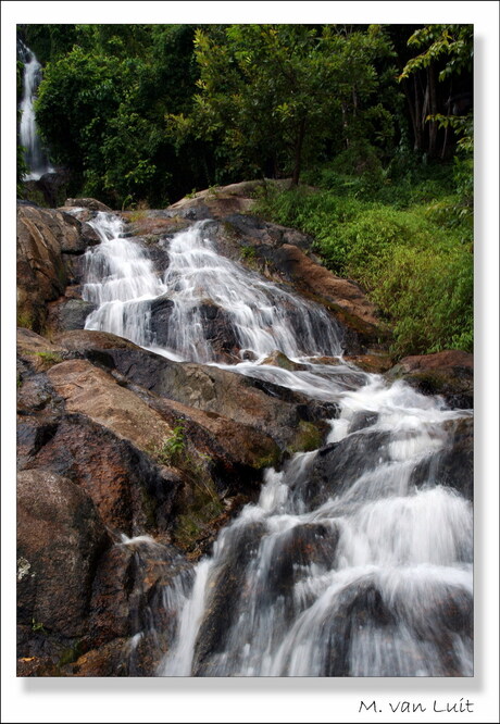 Waterval Koh Samui