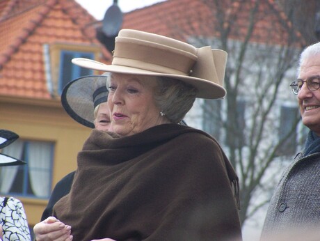 Koningin Beatrix