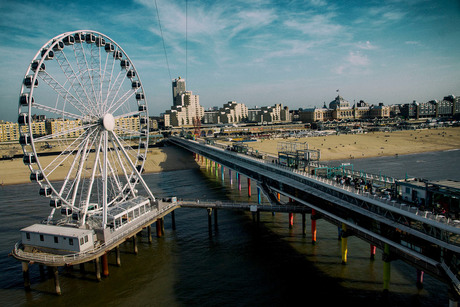 Reuzenrad #Scheveningen