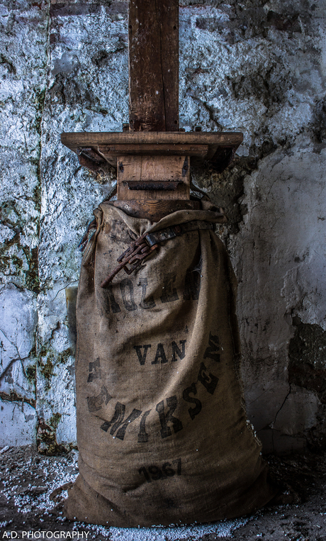 Urbex/ De molen