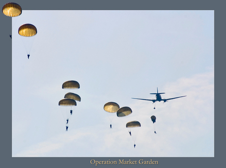 Herdenking Operation Market Garden