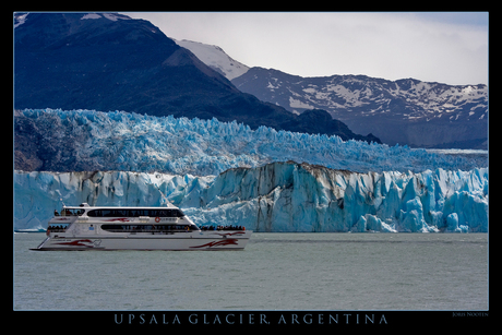 Upsala Glacier