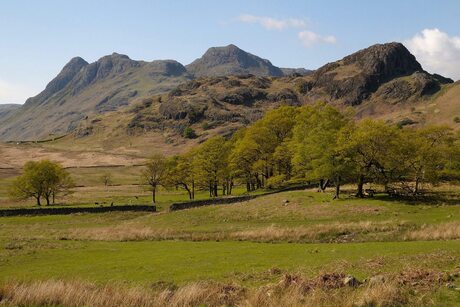 Langdale Pikes