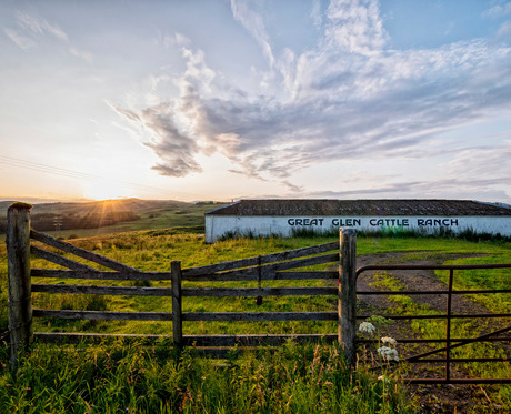 great glen cattle ranch by carina meijer