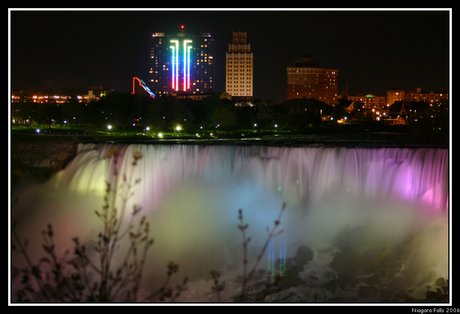 Skyline Niagara Falls