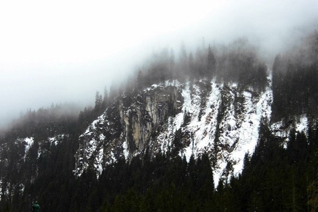 Mayrhofen Oostenrijk