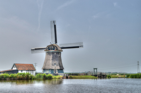 Molen de Woudaap