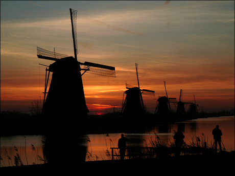 Kinderdijk