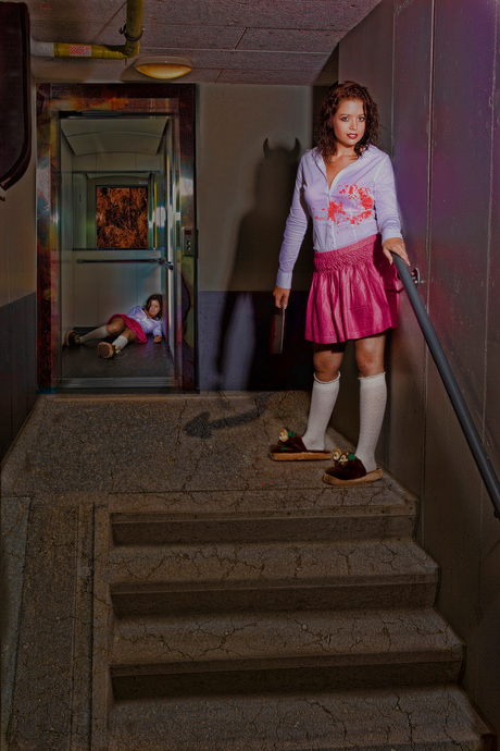 Leaving the good behind me