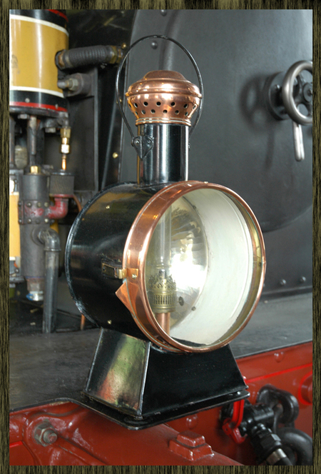 Old trainlamp - de oude lamp op een trein in het station van Haaksbergen (Twente Nl)
Meer foto's op m'n website - foto door Stephaan op 13-06-2009 - deze foto bevat: Old train