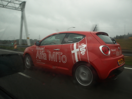 Alfa MiTo