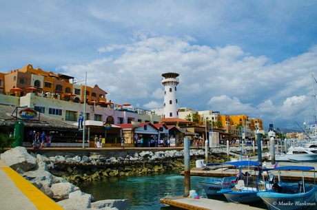 Haven van Cabo San Lucas - Mexico