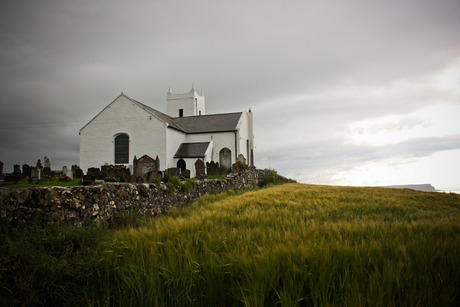 Kerk in Noord-Ierland