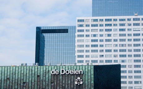 Rotterdam Doelenplein