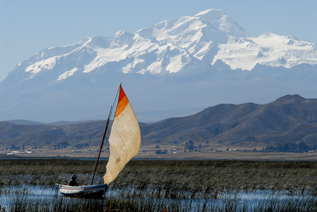 Titicaca Peru