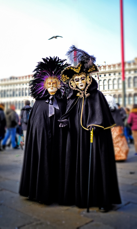 Carnaval Venice