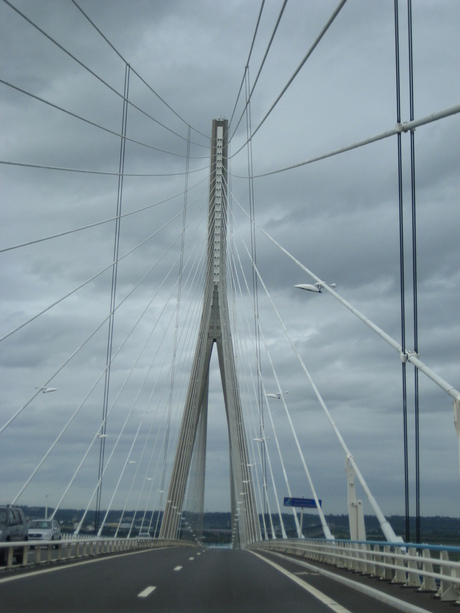 brug in Frankrijk