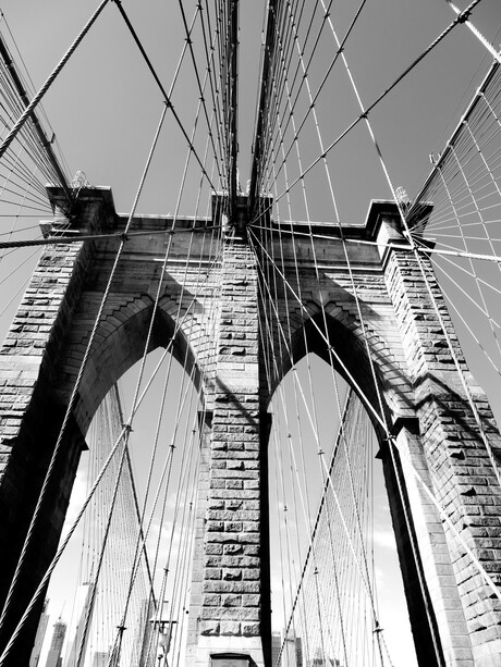 Brooklyn bridge