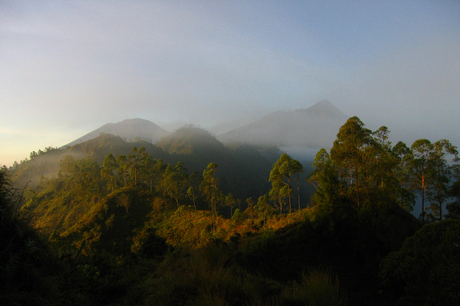 gunung batur