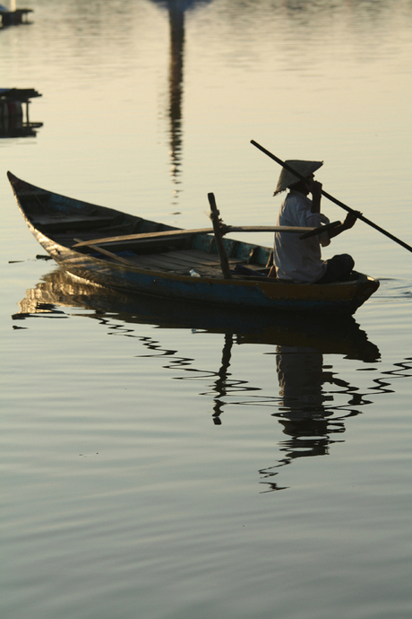 vietnam tegenlicht