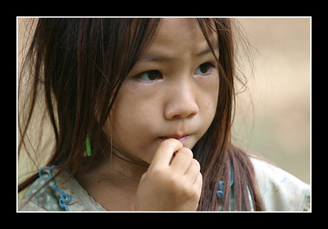 Children of Laos - II