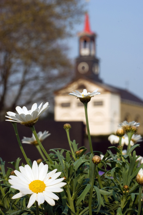 Rotondekerk, nabij Heerenveen