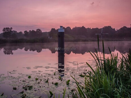 Zonsopkomst Water