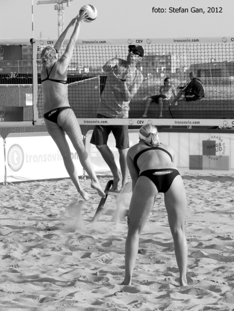 Beachvolleybal