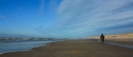 Strandwandeling