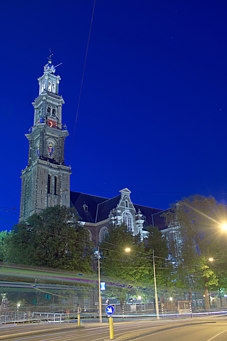 westerkerk / westertoren