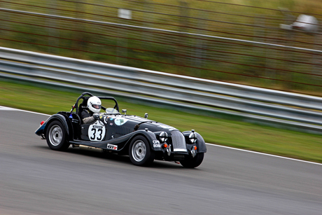 Nationaal Oldtimer Festival Circuit Park Zandvoort 10-8-2014