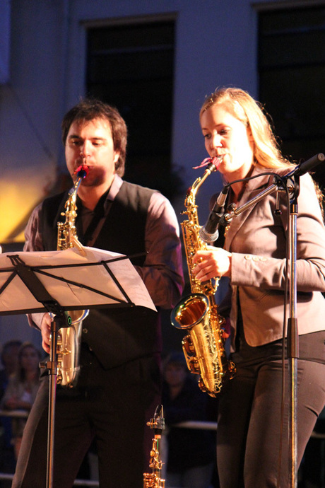 Noota Saxophone Duo