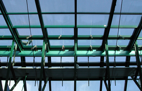 Lijnenspel (Coriocenter Heerlen III)