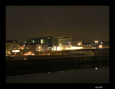 Maastricht hdr