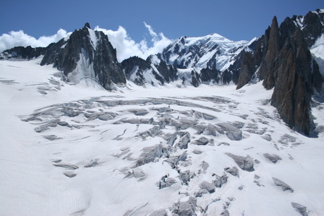 Vallée Blanche