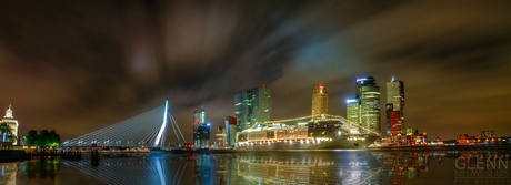MSC Splendida Panorama Rotterdam