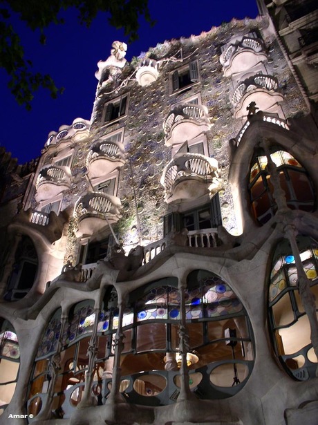 Casa Batllo - Gaudi