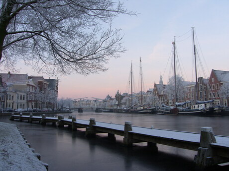 winters Haarlem 3