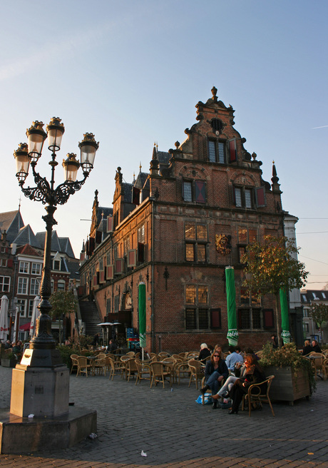 De waag in Nijmegen