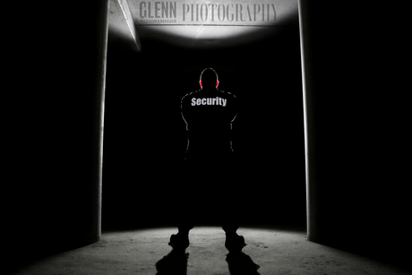 Zelfportret | Security