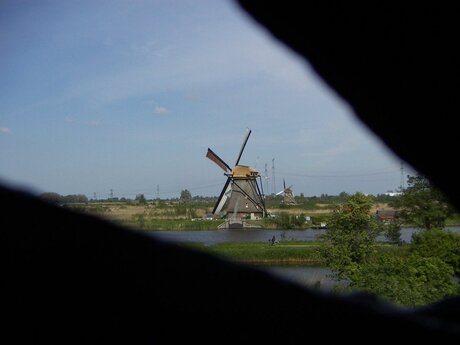 Kinderdijk