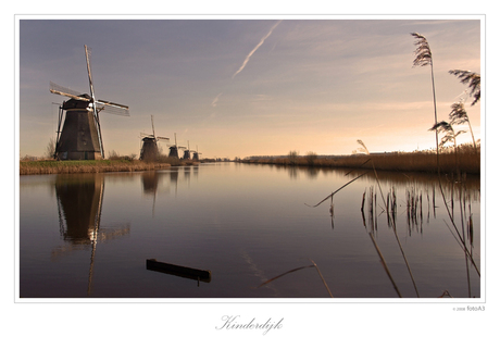 Kinderdijk