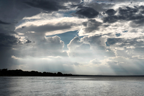 Ethiopie Langano Lake